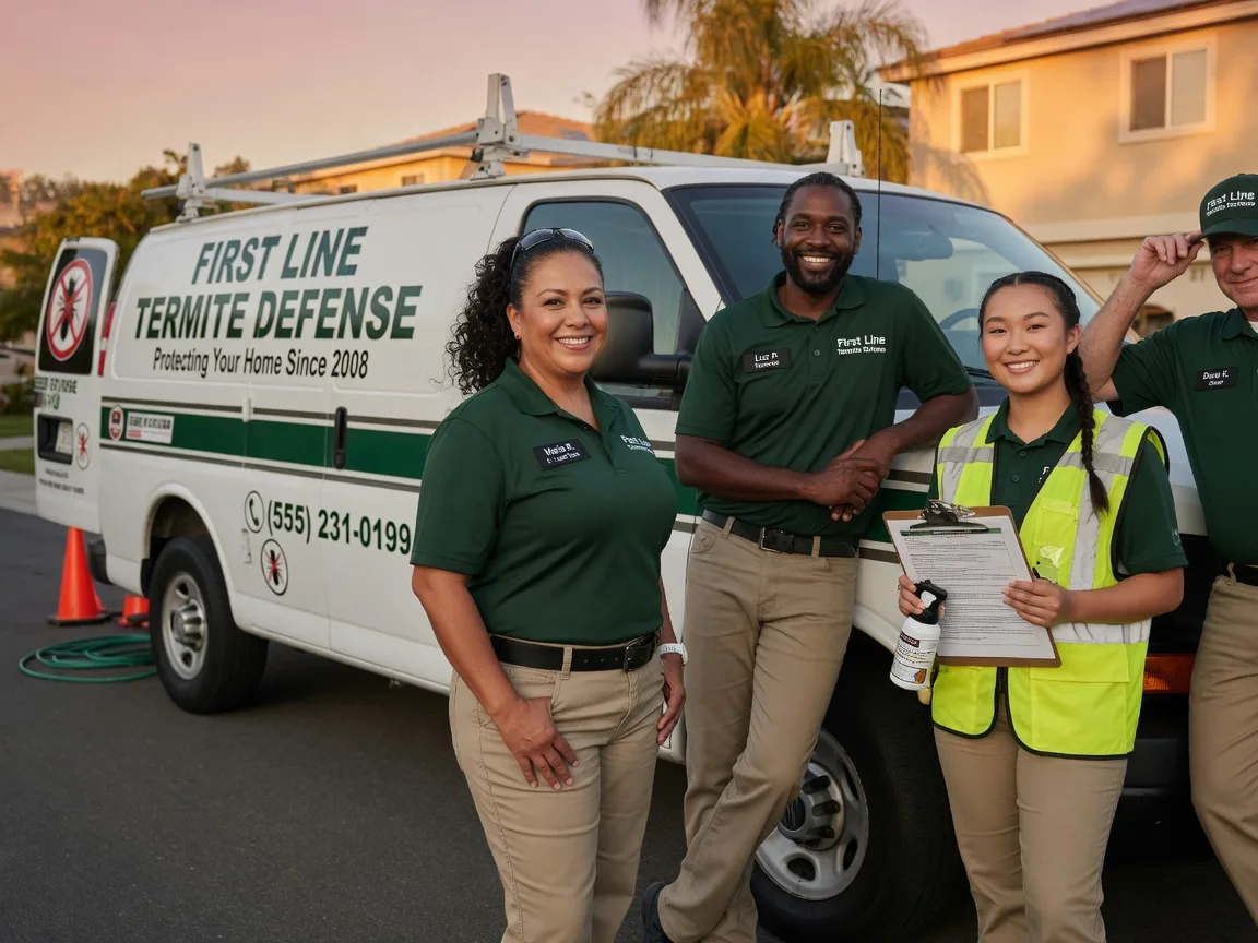 Termite Treatment company in Planada, CA